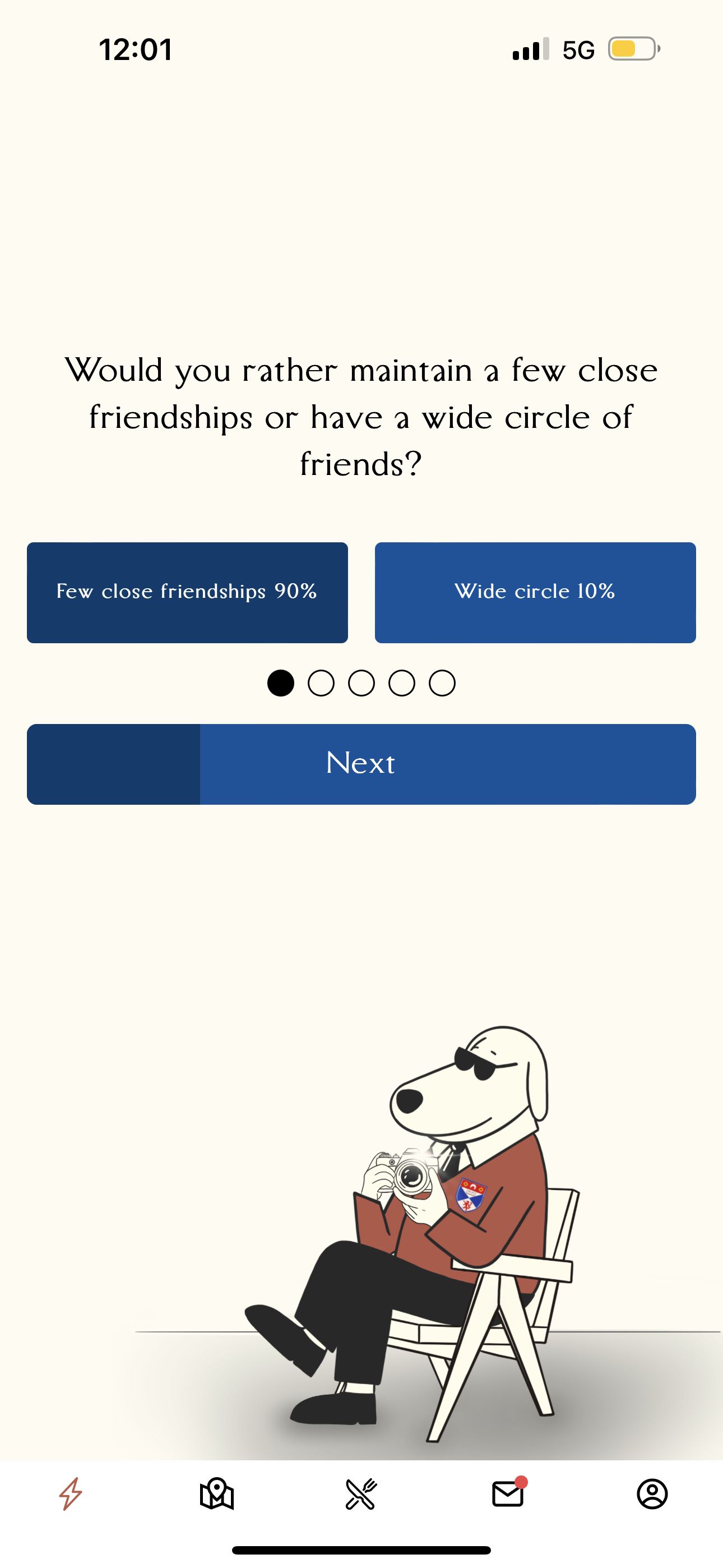 Stage III: Fully Custom Community